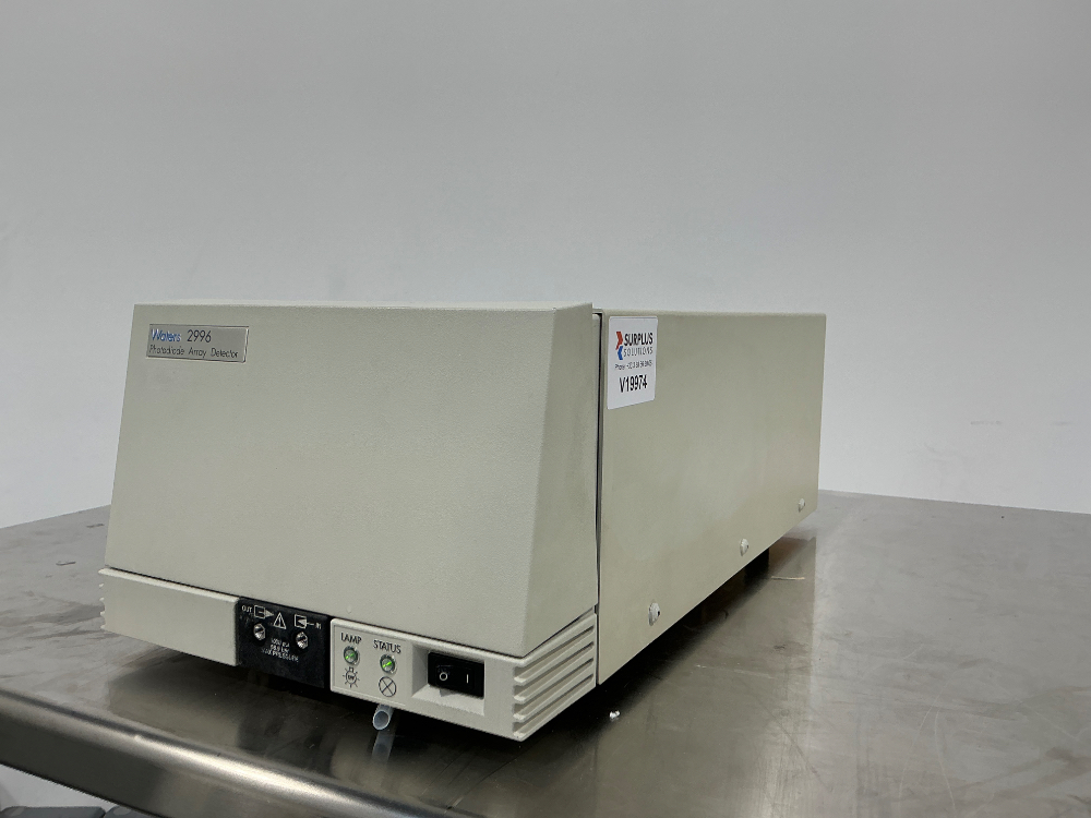 Image of Waters Alliance 2996 Photodiode Array Detector HPLC